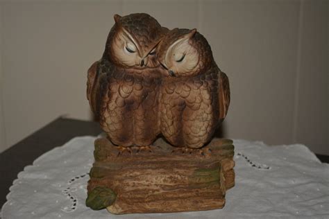 Owl Music Boxes 